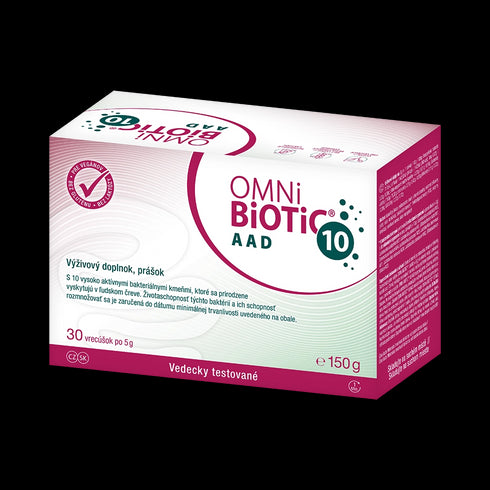 OMNi-BiOTiC® 10 AAD